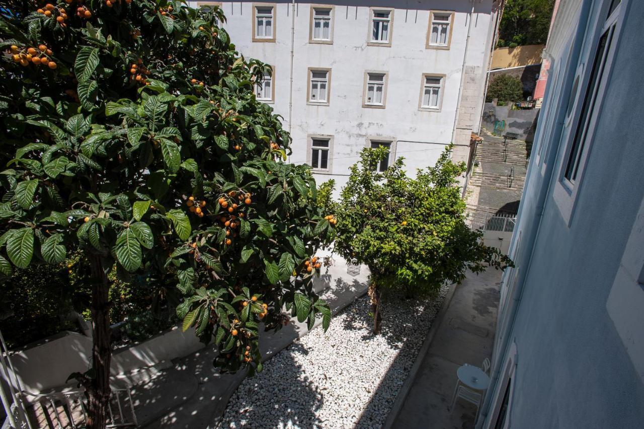 Portas Do Castelo Apartments Lisabona Exterior foto