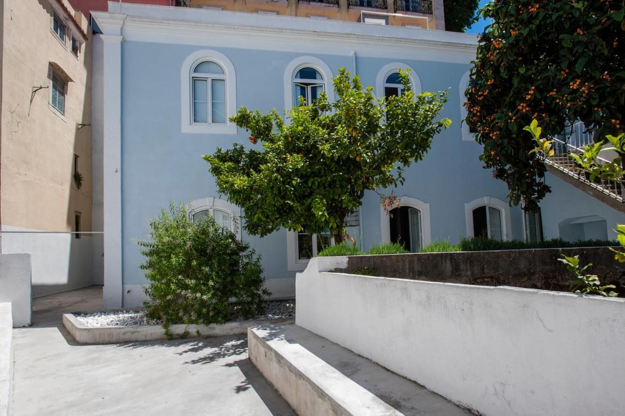 Portas Do Castelo Apartments Lisabona Exterior foto